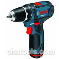 德国博世BOSCH 充电式电钻/起子机 GSR 10.8V-2-LI